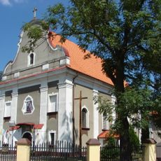 Kościół św. Benedykta w Chlewie