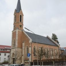 St. Johannis Enthauptung