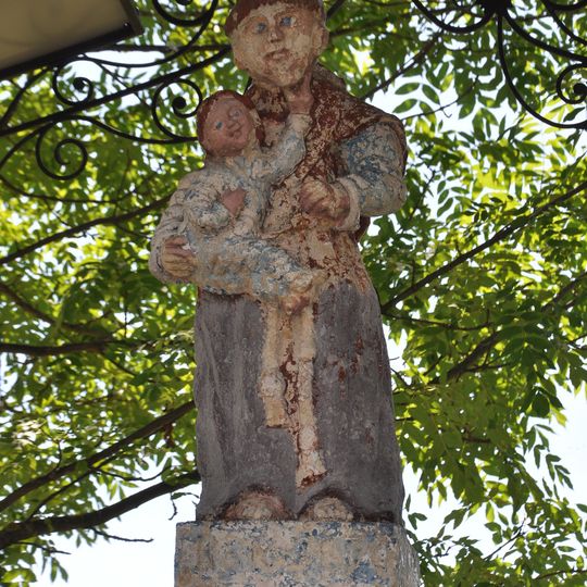 Statue of Saint Anthony of Padua