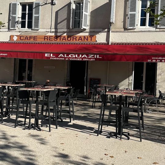 El Alguazil