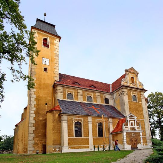 Brzeźnica, Żagań County