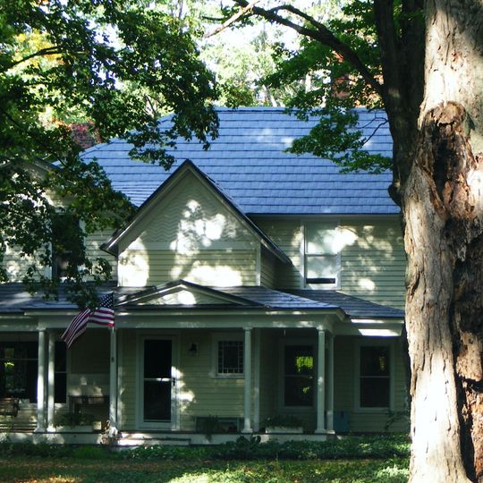 Edward D. Born House