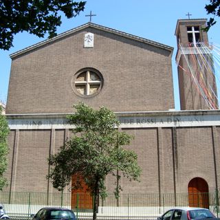 Chiesa di San Giovanni Battista de Rossi