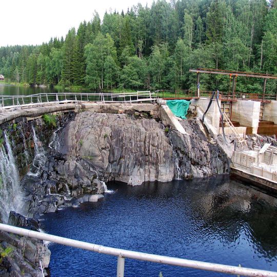 Hämekoski Dam