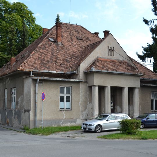 Fakultná nemocnica, pitevňa