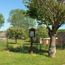 Obrázek v Bludově na ulici Školní