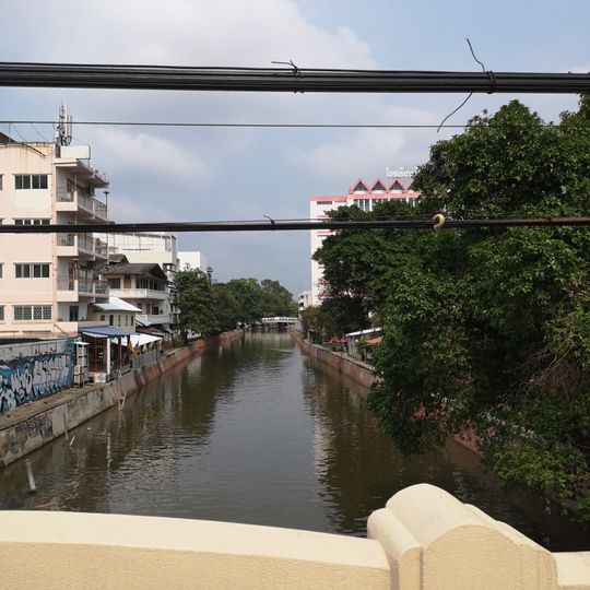Khlong Bang Lamphu