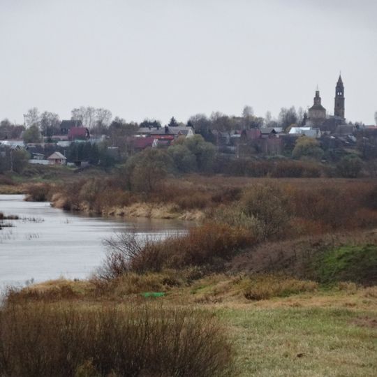 Voskresenskaya Slobodka