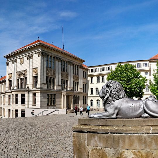 Martin Luther University Halle-Wittenberg