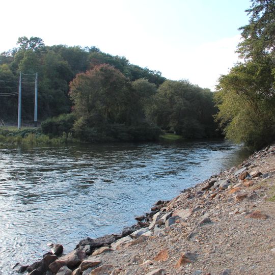 Toccoa River