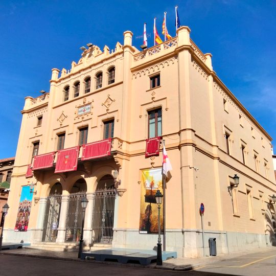 Casa de la Vila de Sitges