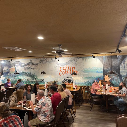 Starvin' Marvin's
