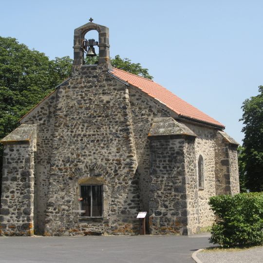 Chapelle du Broc