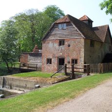 Mapledurham Watermill