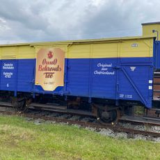 Museum railway coastal railway Ostfriesland e.V.