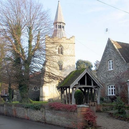 Church of St Margaret of Antioch