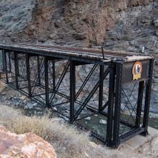 D & RG Narrow Gauge Trestle