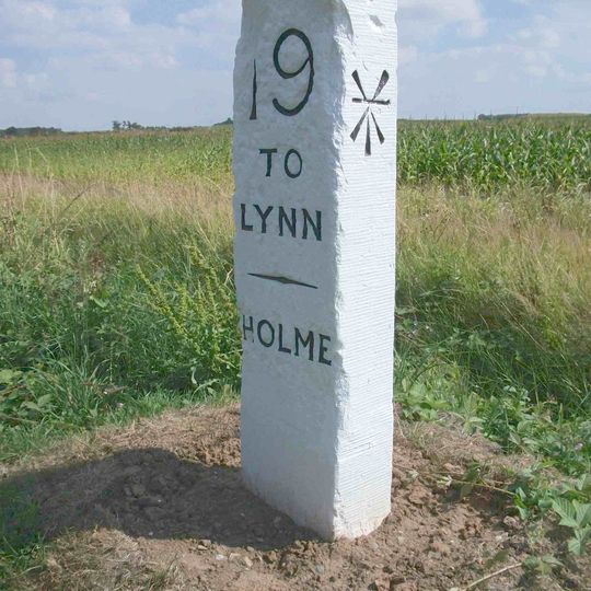 Milestone,  opp. Drove Orchards farm shop