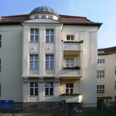 Prausestraße 36/38