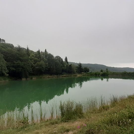 Lago di Menezzo