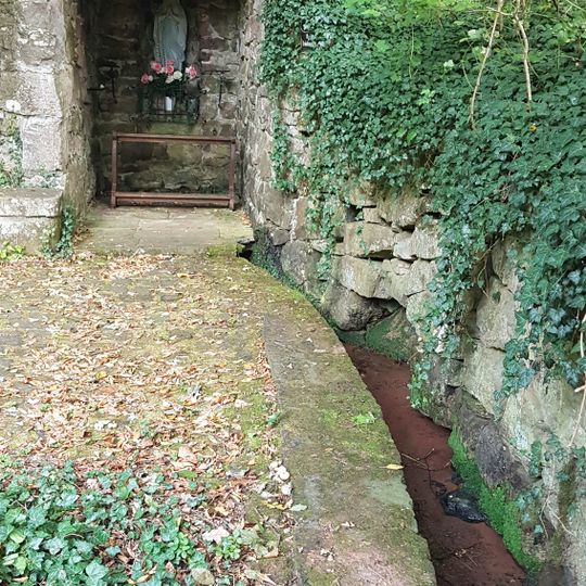 Wasserschutzgebiet Pfaffenbrunnen Külsheim