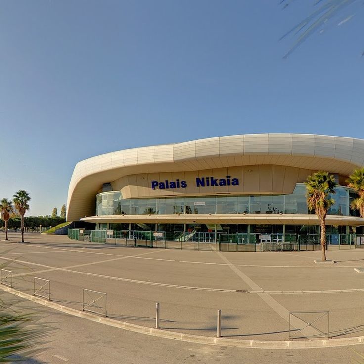 Palais Nikaïa