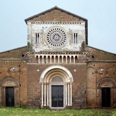 San Pietro, Tuscania