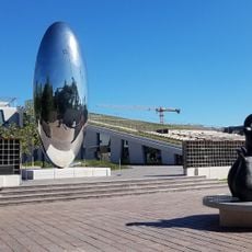 Cullen Sculpture Garden