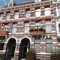 Sweelinckplein 24, The Hague