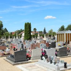 Cemetery of Cenon-sur-Vienne
