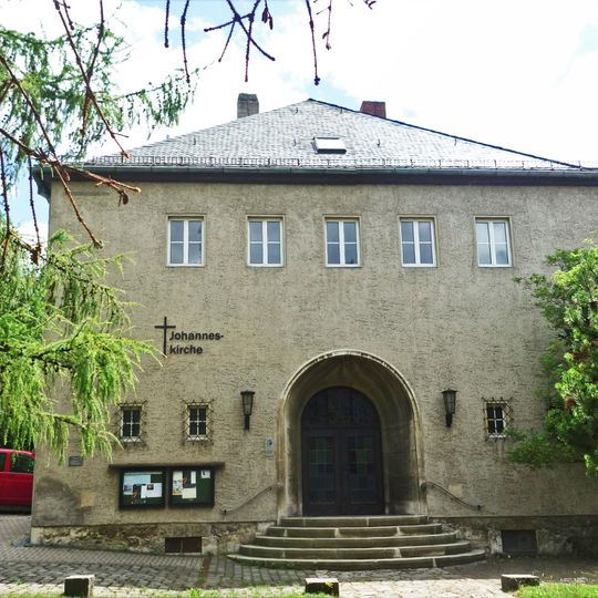 Johanneskirche