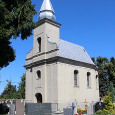 Kaplica cmentarna w Wierzbiu