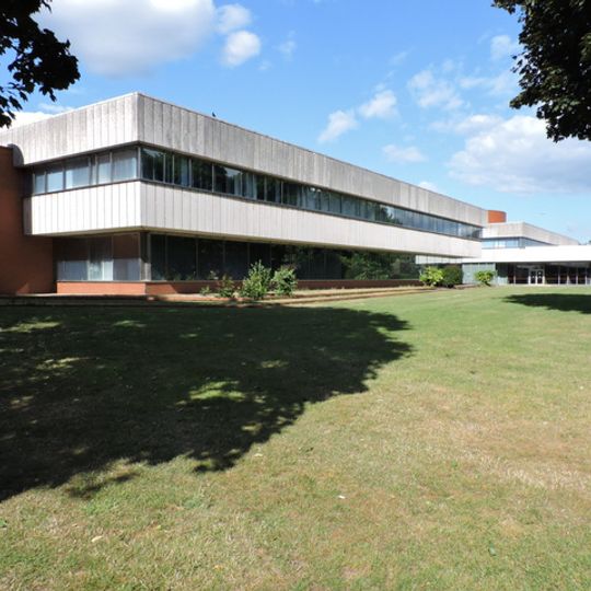Hounslow Civic Centre