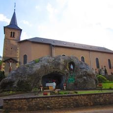 Église Saint-Remi de Vaudreching