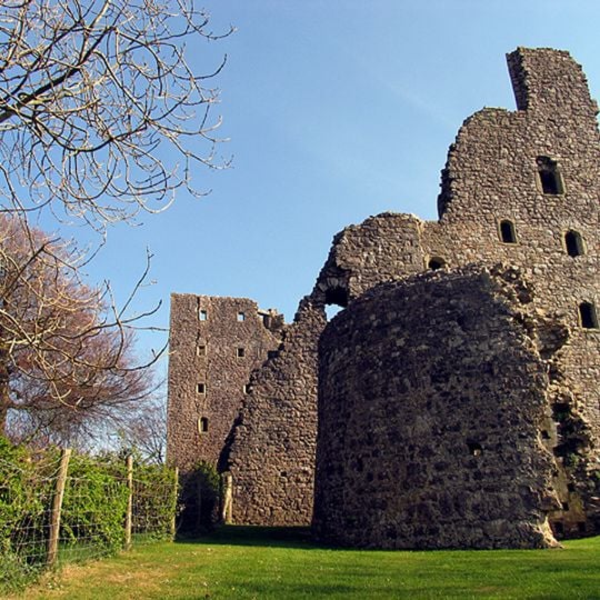 Castello di Oxwich