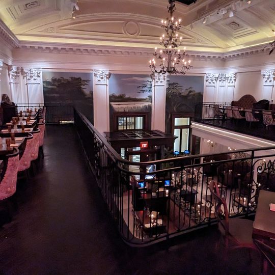Succotash Prime Washington DC