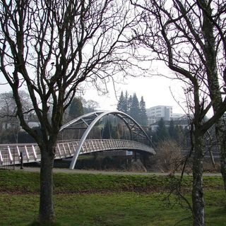 Kirkpatrick Macmillan footbridge