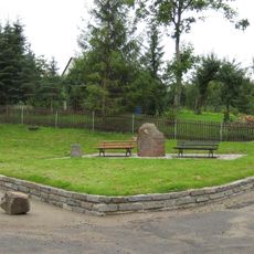 Denkmal für die Gefallenen des Ersten und Zweiten Weltkrieges