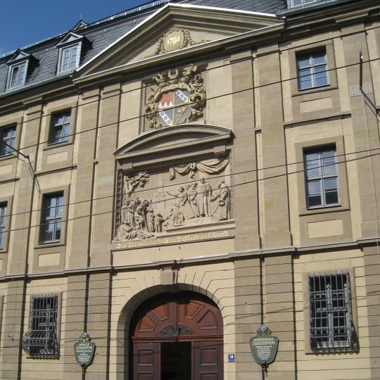Juliusspital foundation Würzburg