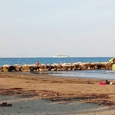 Spiaggia Sorriso