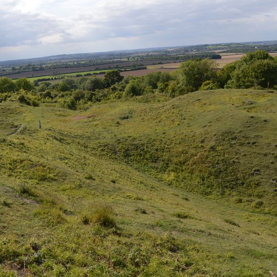 Totternhoe Knolls