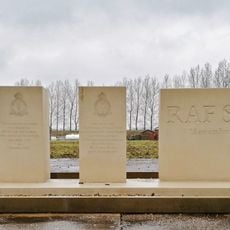RAF Spilsby Stone of Remembrance