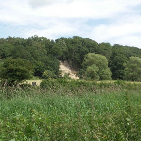 Dudsbury Camp