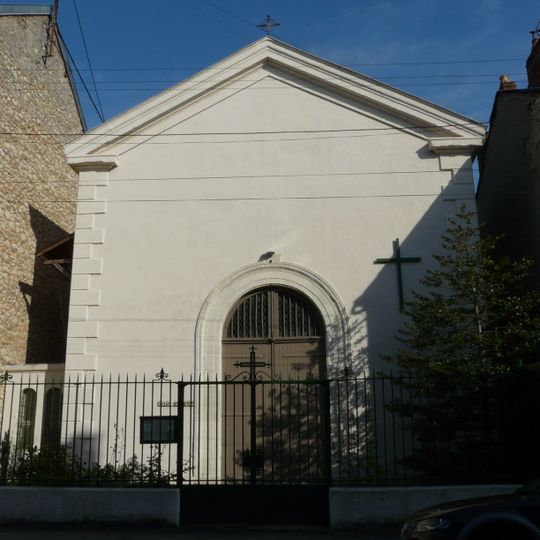 Temple de l'église protestante unie de France de Périgueux
