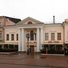 Bolshaya Pokrovskaya 4A, Nizhny Novgorod