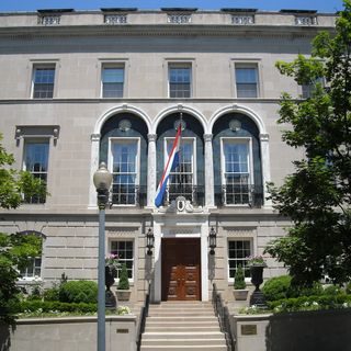 Residence of the Ambassador of the Netherlands in Washington D.C.