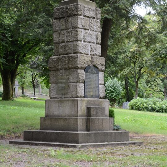 Kriegerdenkmal Oberhof