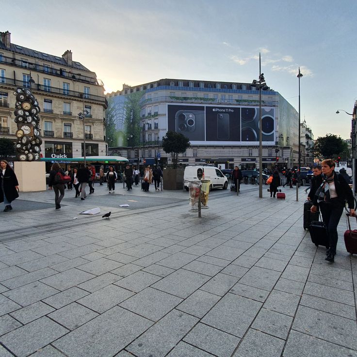 Cour du Havre