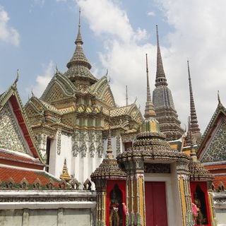 Buda Reclinado de Wat Pho