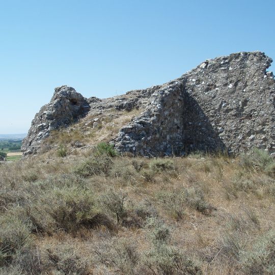 Castle of Santa Ines